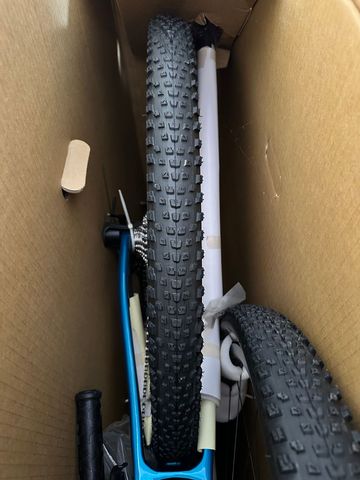 Brugt Giant Anthem Advanced Pro 29 2 2021 2021 Mountainbike — billede 5 af 6