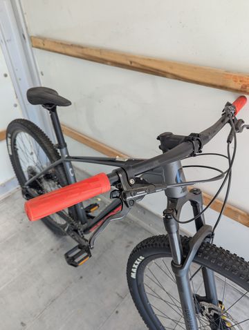 Used Scott Scale 970 2021 2021 Mountainbike, Black, 29 — image 5 of 9