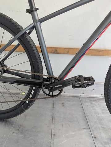 Used Scott Scale 970 2021 2021 Mountainbike, Black, 29 — image 2 of 9