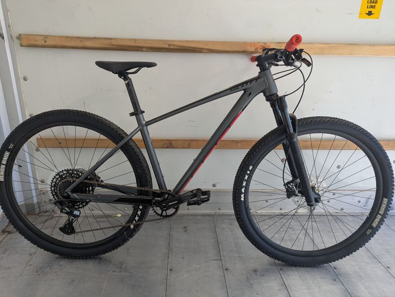 Used Scott Scale 970 2021 2021 MTB