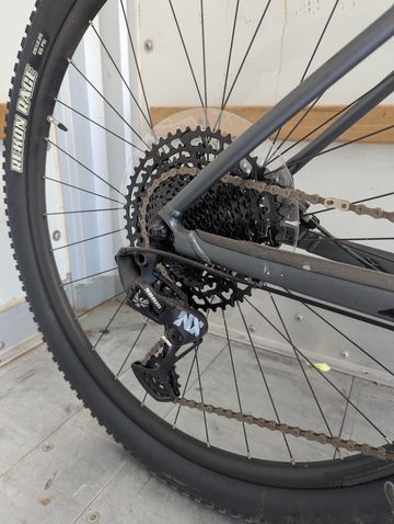 Used Scott Scale 970 2021 2021 Mountainbike, Black, 29 — image 3 of 9