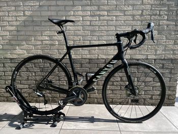 Canyon Canyon Endurace Al 6.0 Disc (Upgraded) 2020