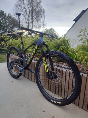 Scott, Spark SRAM GX Eagle AXS (T-Type)