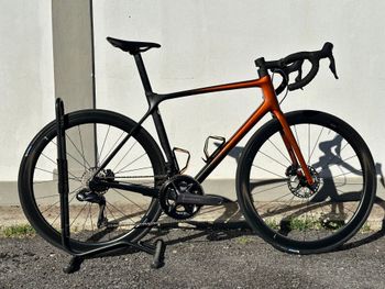 Giant TCR Advanced Pro 1 2018 2018