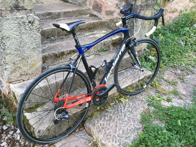 Używany Lapierre Pulsium 600 FDJ Pro Team Ultrega Carbone 2016 Road & Gravel — zdjęcie 3 z 8