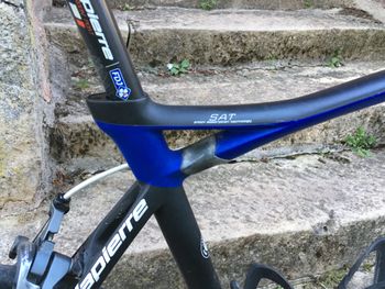 Używany Lapierre Pulsium 600 FDJ Pro Team Ultrega Carbone 2016 Road & Gravel — zdjęcie 5 z 8