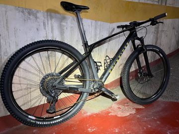 Used ROCKRIDER Race 900 Team Edition 2022 MTB