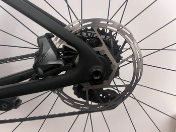 Used Cannondale SuperSix EVO Carbon Disc Force eTap AXS 2020 2020 Road & Gravel, Black — image 3 of 4