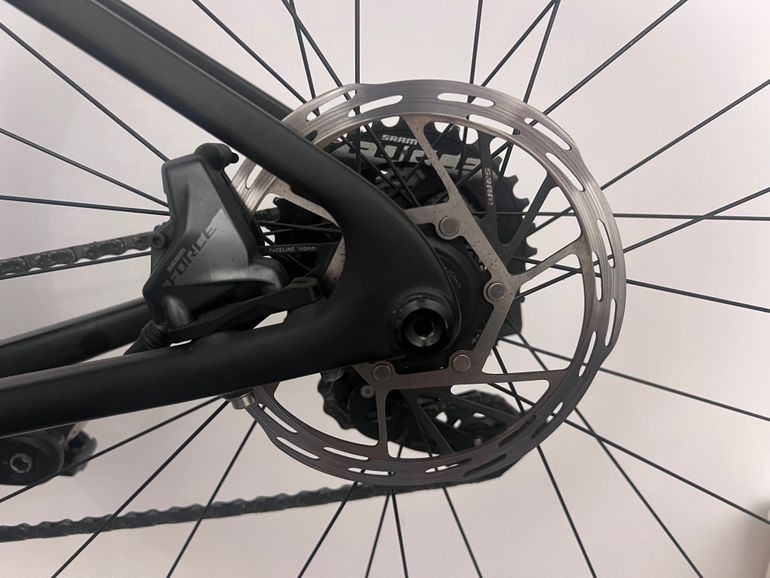 Used Cannondale SuperSix EVO Carbon Disc Force eTap AXS 2020 2020 Road & Gravel, Black — image 3 of 4