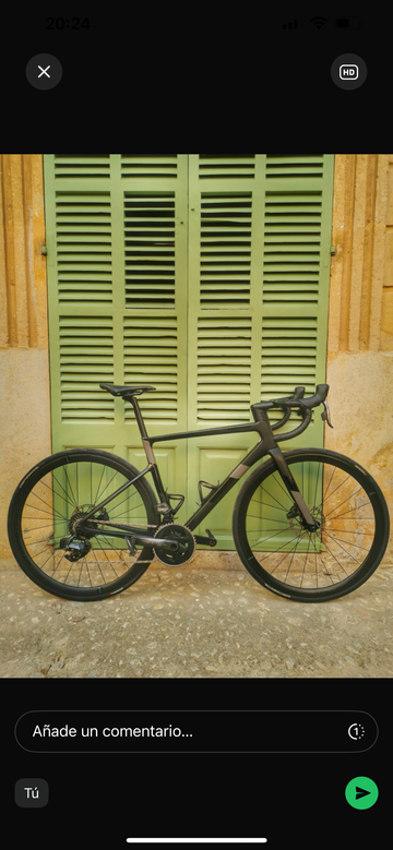 Cannondale SuperSix EVO Carbon Disc Force eTap AXS 2020 2020 Road & Gravel usato