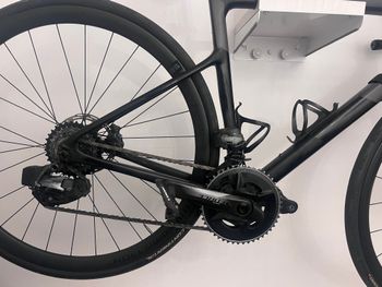 Used Cannondale SuperSix EVO Carbon Disc Force eTap AXS 2020 2020 Road & Gravel, Black — image 4 of 4