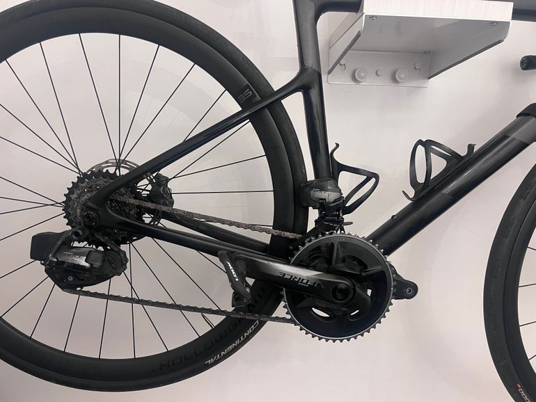 Used Cannondale SuperSix EVO Carbon Disc Force eTap AXS 2020 2020 Road & Gravel, Black — image 4 of 4