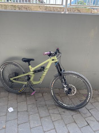 Używany Canyon Torque 29 CF 8 2023 2023 MTB