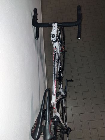 Used Time VRS Vibraser 2012 2012 Road & Gravel, Blanco — image 7 of 7