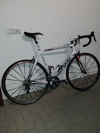 Used Time VRS Vibraser 2012 2012 Carretera y gravel