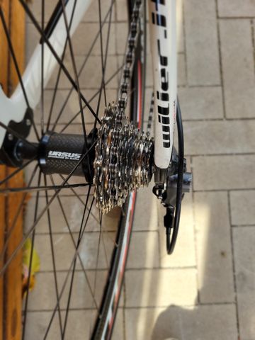 Używany Wilier Twin Blade 2013 Road & Gravel — zdjęcie 15 z 16