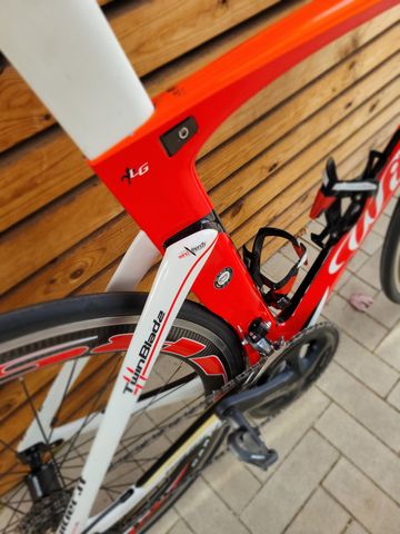 Używany Wilier Twin Blade 2013 Road & Gravel — zdjęcie 12 z 16