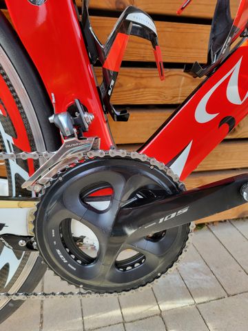 Używany Wilier Twin Blade 2013 Road & Gravel — zdjęcie 2 z 16