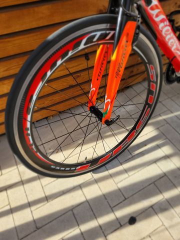 Używany Wilier Twin Blade 2013 Road & Gravel — zdjęcie 13 z 16