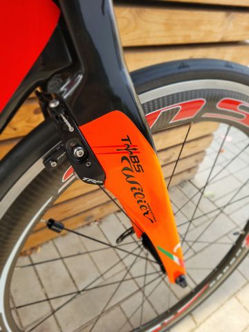 Używany Wilier Twin Blade 2013 Road & Gravel — zdjęcie 11 z 16