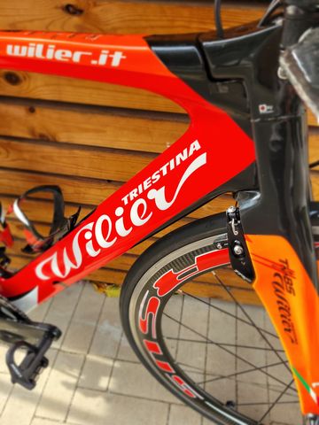 Używany Wilier Twin Blade 2013 Road & Gravel — zdjęcie 6 z 16