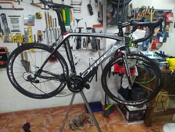 Orbea, Orca SRAM Red