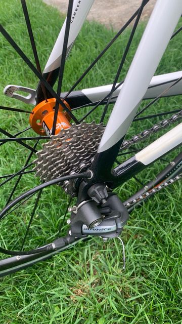 Used Specialized Venge Pro Mid-Compact 2012 2012 Road & Gravel, White — image 3 of 6