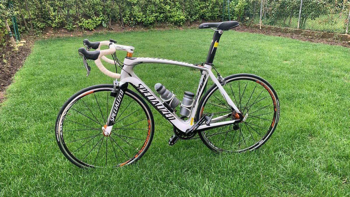Specialized Venge Pro Mid-Compact 2012 2012