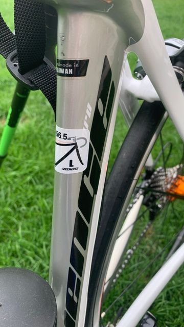 Used Specialized Venge Pro Mid-Compact 2012 2012 Road & Gravel, White — image 2 of 6