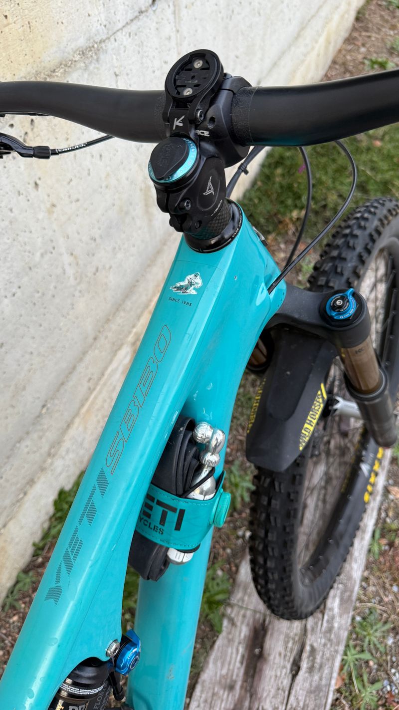 Używany Yeti Turq 2020 Mountainbike — zdjęcie 3 z 5