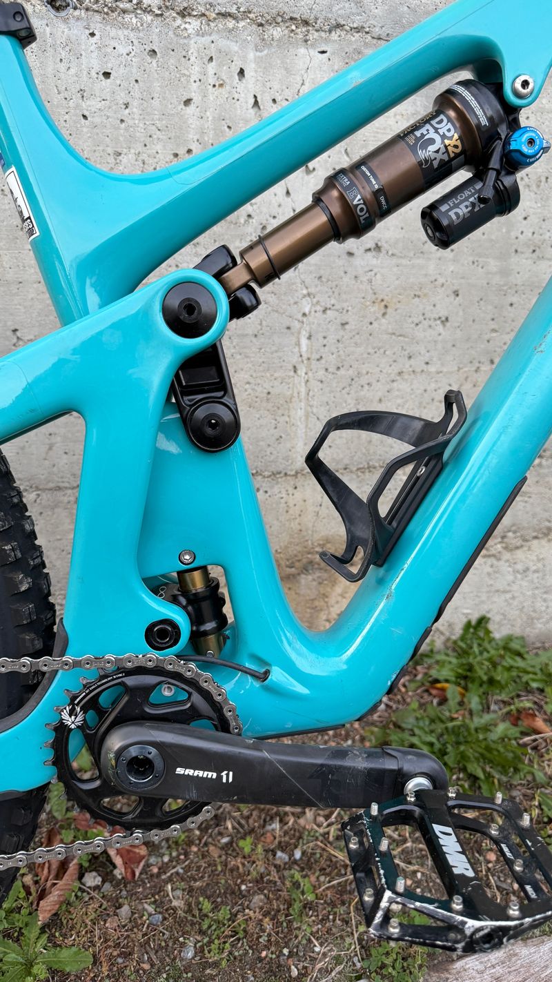 Używany Yeti Turq 2020 Mountainbike — zdjęcie 5 z 5