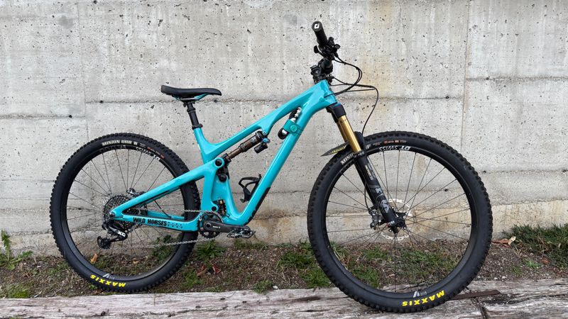 Używany Yeti Turq 2020 Mountainbike — zdjęcie 1 z 5