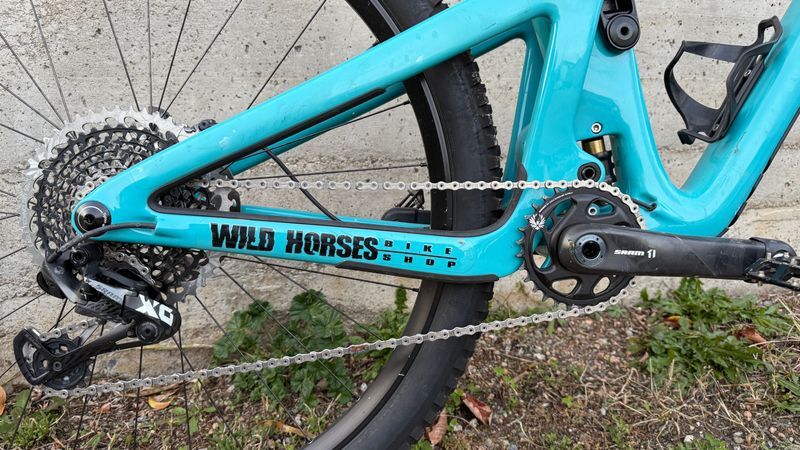 Używany Yeti Turq 2020 Mountainbike — zdjęcie 2 z 5