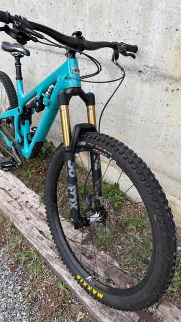 Używany Yeti Turq 2020 Mountainbike — zdjęcie 4 z 5