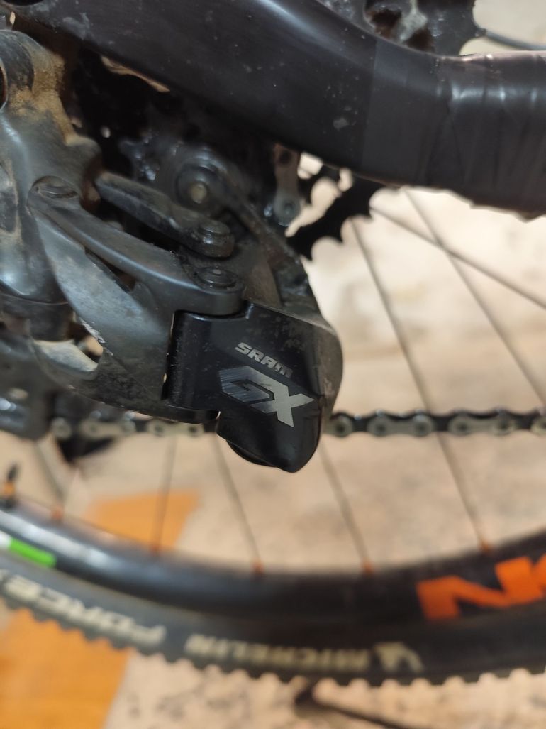 Used Olympia F1 2021 Mountainbike — image 4 of 9