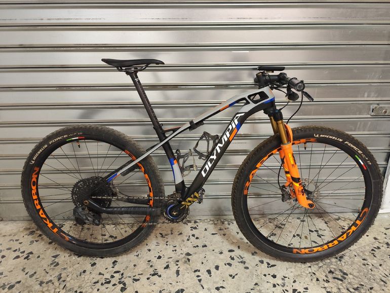 Used Olympia F1 2021 Mountainbike — image 1 of 9