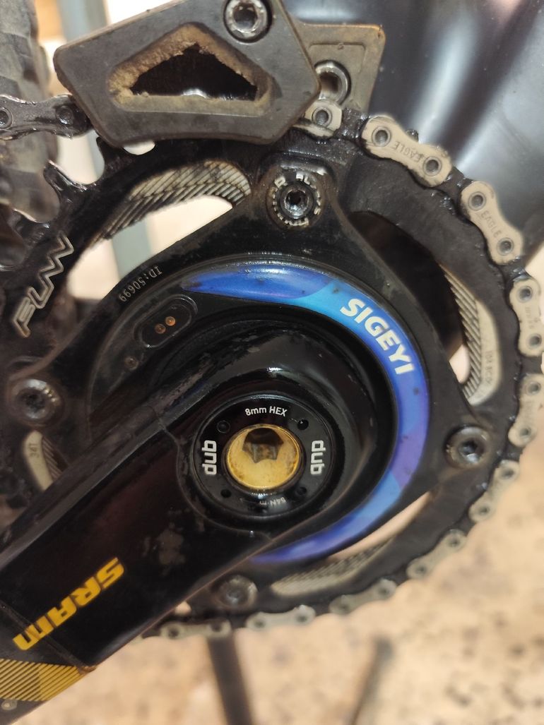 Used Olympia F1 2021 Mountainbike — image 3 of 9