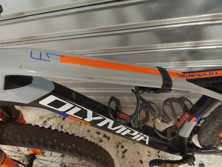 Used Olympia F1 2021 Mountainbike — image 8 of 9