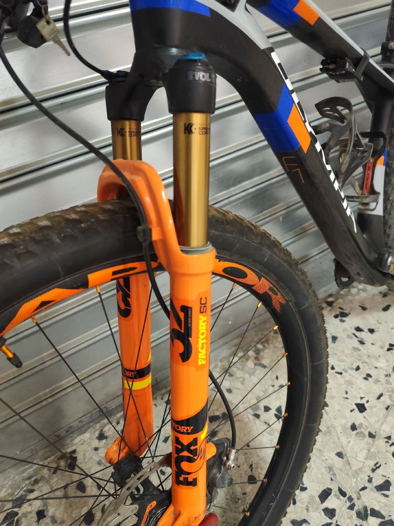 Used Olympia F1 2021 Mountainbike — image 2 of 9
