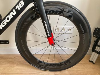 Used Argon 18 Argón 18 E-118 Next 2019 Road & Gravel, Schwarz — image 8 of 9