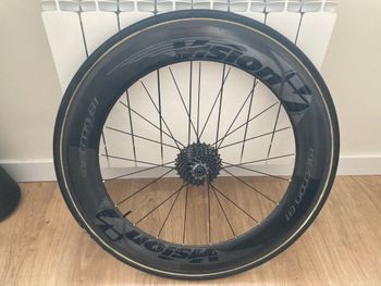 Used Argon 18 Argón 18 E-118 Next 2019 Road & Gravel, Schwarz — image 9 of 9