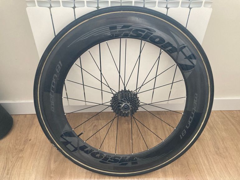 Used Argon 18 Argón 18 E-118 Next 2019 Road & Gravel, Schwarz — image 9 of 9