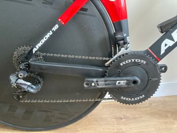 Used Argon 18 Argón 18 E-118 Next 2019 Road & Gravel, Schwarz — image 4 of 9