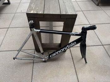 Cannondale, SystemSix