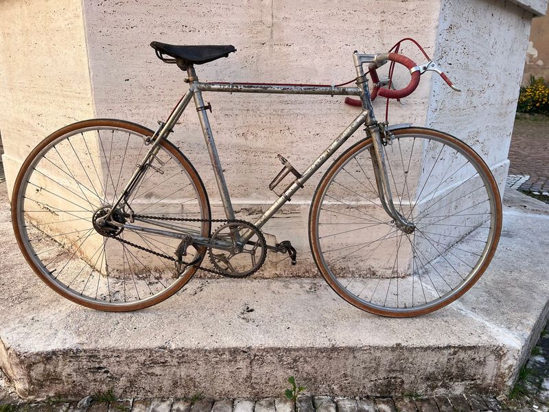 Gebrauchtes Vintage Locatelli Bergamo 1967 Road & Gravel