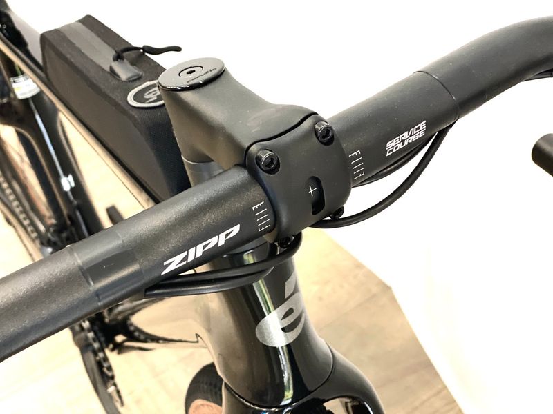Używany Cervélo Áspero GRX RX610 2024 2024 Road & Gravel — zdjęcie 9 z 9