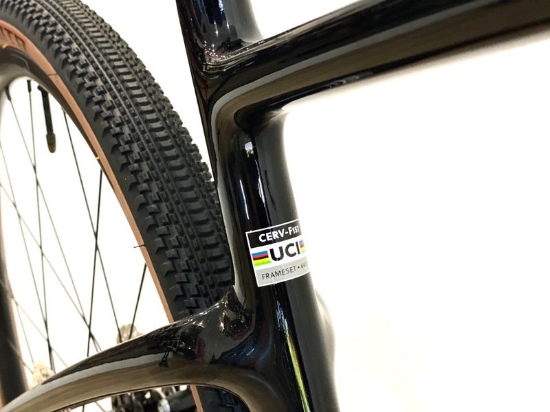 Używany Cervélo Áspero GRX RX610 2024 2024 Road & Gravel — zdjęcie 8 z 9