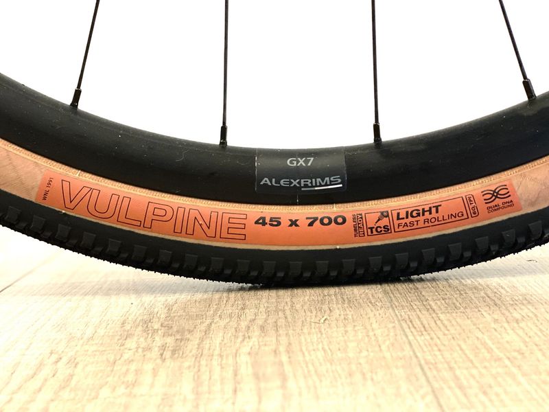 Używany Cervélo Áspero GRX RX610 2024 2024 Road & Gravel — zdjęcie 7 z 9