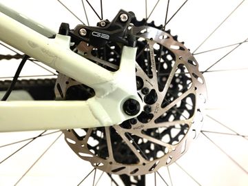 Used Focus JAM 6.8 2022 2022 Mountainbike, White, 29 — image 7 of 8
