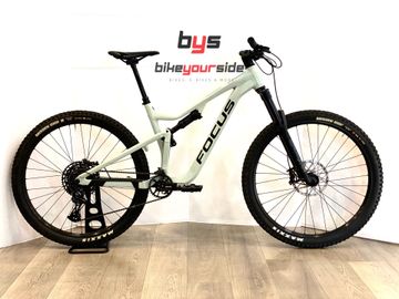 Used Focus JAM 6.8 2022 2022 Mountainbike, White, 29 — image 1 of 8